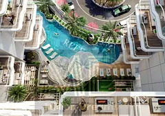 1BR Apartment | Furnished | Pool & Garden Views | Reef 1000 DLRC