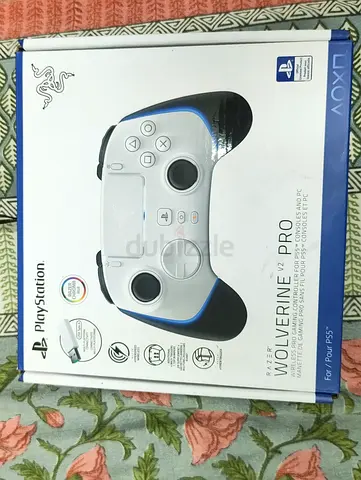 Razer Wolverine V2 Pro Wireless Controller (White) – Open Box / Unused