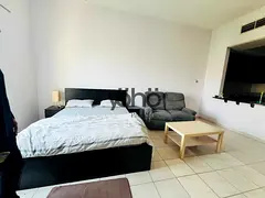Studio Apartment | Building 52 | Garden & Park View