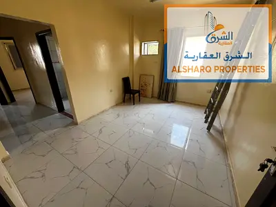 2 Bedrooms + Living Room – Price: AED 24,000 – Located in Al Nuaimiya 1, Ajman (near Day 2 Day) – Bright apartment; maintenance covered by the landlor