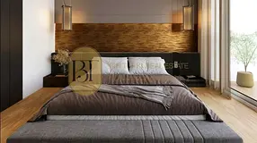 Furnished | 5Y management free| Pool & Garden view