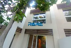 2 BR Villa with Private Garden in Mina Al Arab