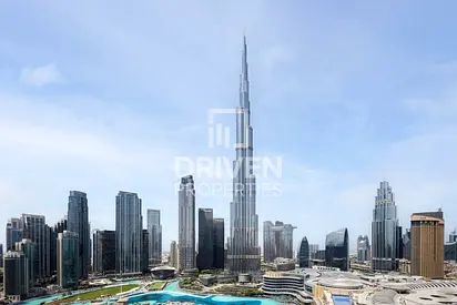 Burj Khalifa and Fountain View | Bills Included