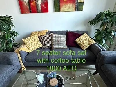 Sofa set