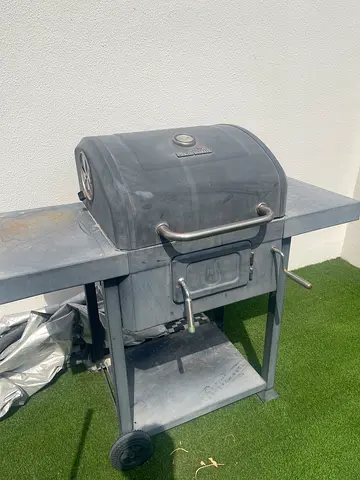 Black Coal BBQ