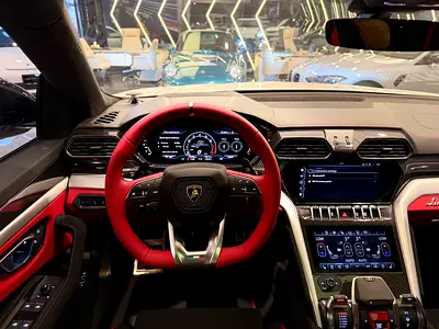 2024 Lamborghini URUS 缩略图 15