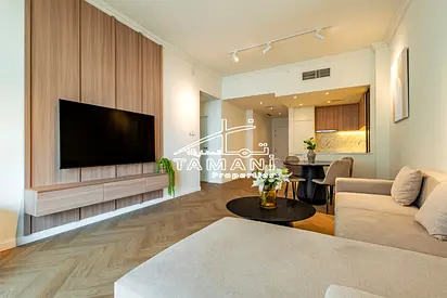Fully Upgraded | Furnished 1BR | Canal View