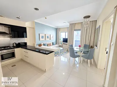 Best Value | Furnished 1BR | Near Dubai Mall