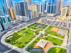 Luxury 1BHK | 2 Full Baths | Park View | 15 Days Free | Parking, Gym & Pool Free | AED 44K