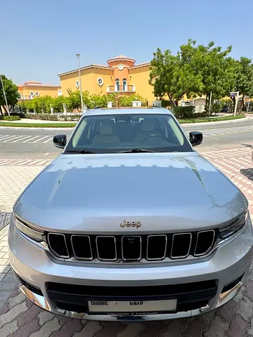 صورة 3 لـ 2022 JEEP GRAND CHEROKEE L