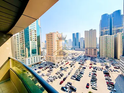 🔥 1 Month FREE | Luxury Spacious Living | Open View | Balcony & Master Bedroom Easy exit to dubai