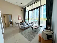 Vacant | Furnished | Zabeel View