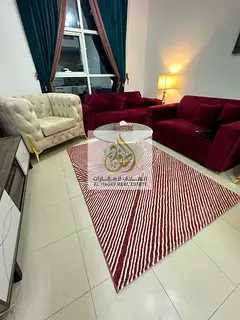 🏡✨ Annual Rent in Ajman – One-Bedroom Apartment in a Luxury Tower ✨🏡 🔥 A unique oppor