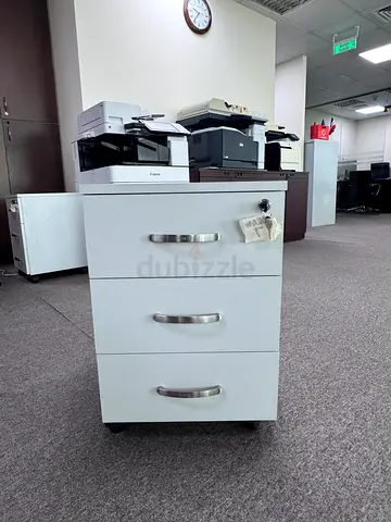 Office Drawer Pedestal
