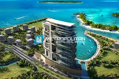 Full Sea View | High Floor Junior 1BR | Waterfront