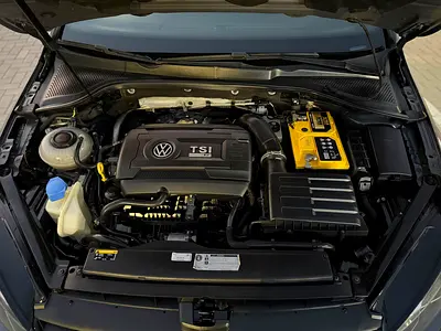 2018 Volkswagen GOLF R — миниатюра 14