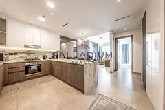 PARK VIEW | FULLY FURNISHED | 1BR + STUDY