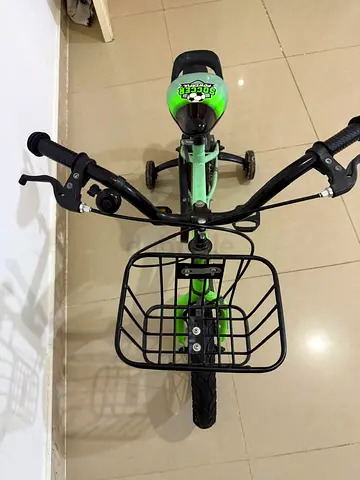 Bicycle