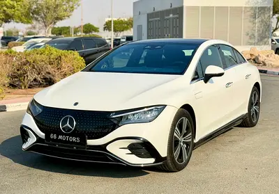 2025 Mercedes-BENZ EQE photo 2