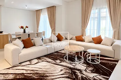 Fully Furnished | Luxury Living | Ready | Rare TH