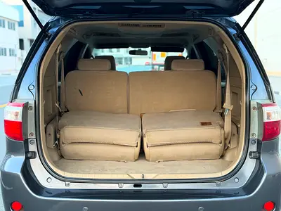 2009 Toyota FORTUNER — фото 7