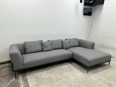 Perfect condition marina home lshape sofa