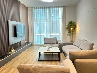 Luxury Living at DUJA Tower | Sheikh Zayed Road | 1 Month FREE Rent