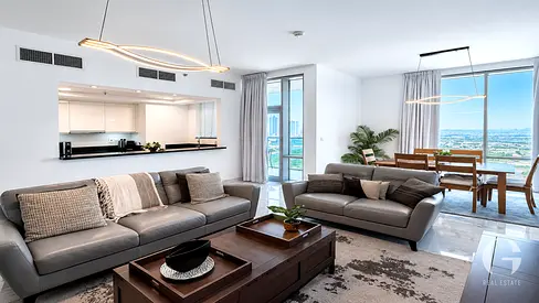 Fully Furnished I Vacant Now I View Today
