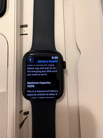 Apple watch series 9