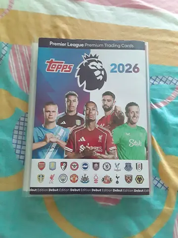 Selling Trading Card Binder – Pokémon & Football Cards
