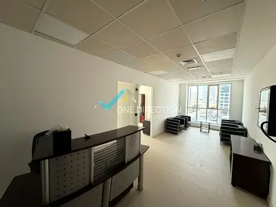 Spacious Furnished Office for Rent | Prime Location