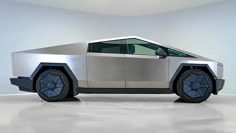 2024 Tesla CYBERTRUCK 照片 3