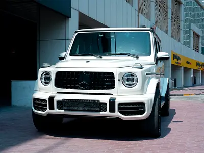 صورة 1 لـ 2022 Brabus 800 - MERCEDES AMG G 63