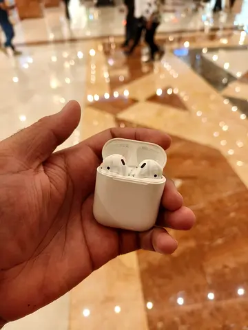 Apple second generation
