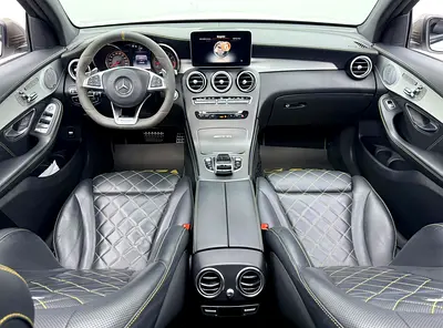 صورة 9 لـ 2019 Mercedes-BENZ GLC