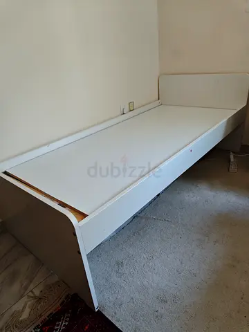 Single bed