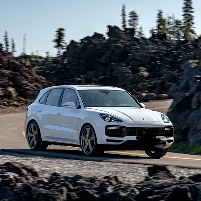 Porsche Cayenne S 2020 | GCC Specs | Pristine Condition