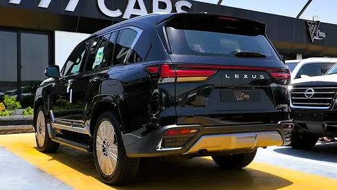 صورة 14 لـ 2026 Lexus LX-SERIES