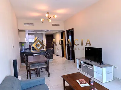 Furnished 1 Bedroom I Vacant I Well Maintained