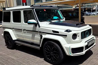 صورة مصغرة 2 لـ 2013 Mercedes-BENZ G-CLASS