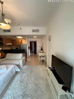 Fully Furnished Studio | Motivated Seller | Rented