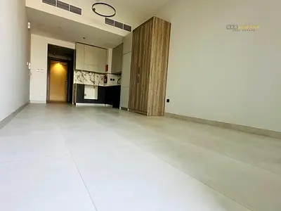 Modern Studio | Amal Tower | Balcony | Canal View