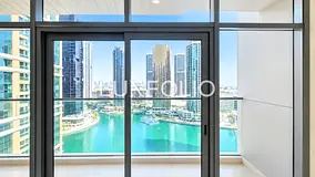 Unfurnished | Global Lake View | Next to Metro