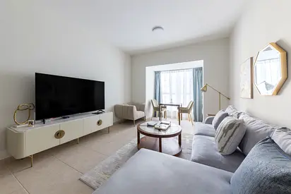 High floor | Sea & Marina views | Modern finishing