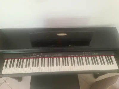 Viscount-Key Digital Piano with Stand — Good Working Condition