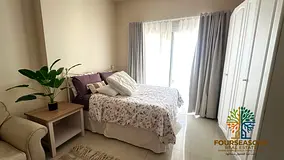 Fully Furnished Studio Apartment | Full Sea View | Royal Breeze 3 | Al Hamra Village, Ras Al Khaimah