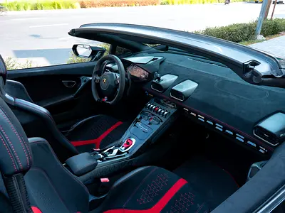 صورة 5 لـ 2021 Lamborghini HURACAN