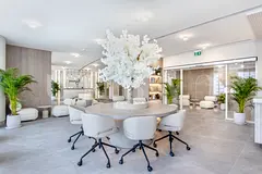 Office Suite | Coffee Bar | Metro Shuttle