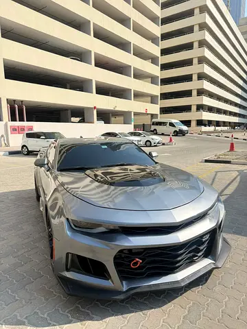 2022 Chevrolet CHEVELLE 照片 3