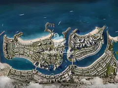 1 BR Apartment with Water View in Mina Al Arab